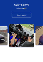 Lade das Bild in den Galerie-Viewer, Personalisierter Autoaufkleber