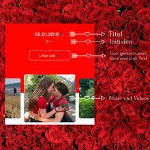 Lade das Bild in den Galerie-Viewer, Love Teddy