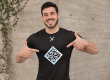 Lade das Bild in den Galerie-Viewer, Blue Edge Swetch