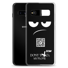 Lade das Bild in den Galerie-Viewer, Don´t Scan me Handyhülle Samsung S10 - S21 Ultra