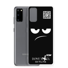 Lade das Bild in den Galerie-Viewer, Don´t Scan me Handyhülle Samsung S10 - S21 Ultra