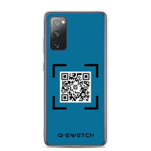 Lade das Bild in den Galerie-Viewer, Square Swetch Handyhülle Samsung S10 - S21 Ultra