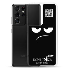 Lade das Bild in den Galerie-Viewer, Don´t Scan me Handyhülle Samsung S10 - S21 Ultra