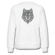 Lade das Bild in den Galerie-Viewer, Wolf of Swetch - Weiß