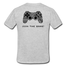 Lade das Bild in den Galerie-Viewer, Game Swetch - Grau meliert