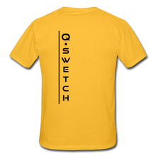 Lade das Bild in den Galerie-Viewer, Blue Edge Swetch - Gelb