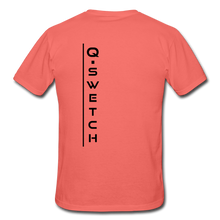 Lade das Bild in den Galerie-Viewer, Blue Edge Swetch - Koralle