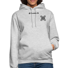 Lade das Bild in den Galerie-Viewer, Basic Swetch - Hellgrau meliert