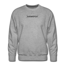 Lade das Bild in den Galerie-Viewer, About last night Swetch - Grau meliert