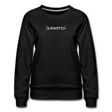 Lade das Bild in den Galerie-Viewer, About last night Swetch - Schwarz