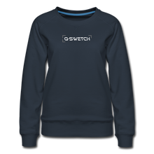 Lade das Bild in den Galerie-Viewer, About last night Swetch - Navy