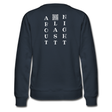 Lade das Bild in den Galerie-Viewer, About last night Swetch - Navy