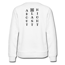 Lade das Bild in den Galerie-Viewer, About last night Swetch Frauen