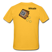Lade das Bild in den Galerie-Viewer, Bitcoin accepted Swetch - Gelb