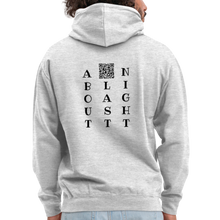 Lade das Bild in den Galerie-Viewer, About last night Swetch - Hellgrau meliert