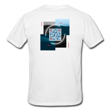 Lade das Bild in den Galerie-Viewer, Spiral Desert Swetch - Weiß