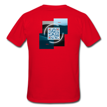 Lade das Bild in den Galerie-Viewer, Spiral Desert Swetch - Rot