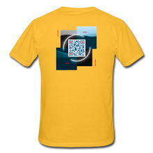 Lade das Bild in den Galerie-Viewer, Spiral Desert Swetch - Gelb