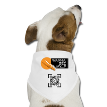 Lade das Bild in den Galerie-Viewer, Wanna See My DogSwetch - Weiß