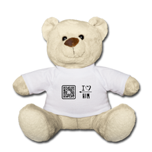 Lade das Bild in den Galerie-Viewer, I Love him - Weiß