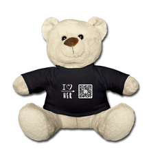 Lade das Bild in den Galerie-Viewer, I Love her Teddy