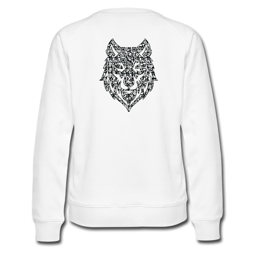Wolf of Swetch - Weiß