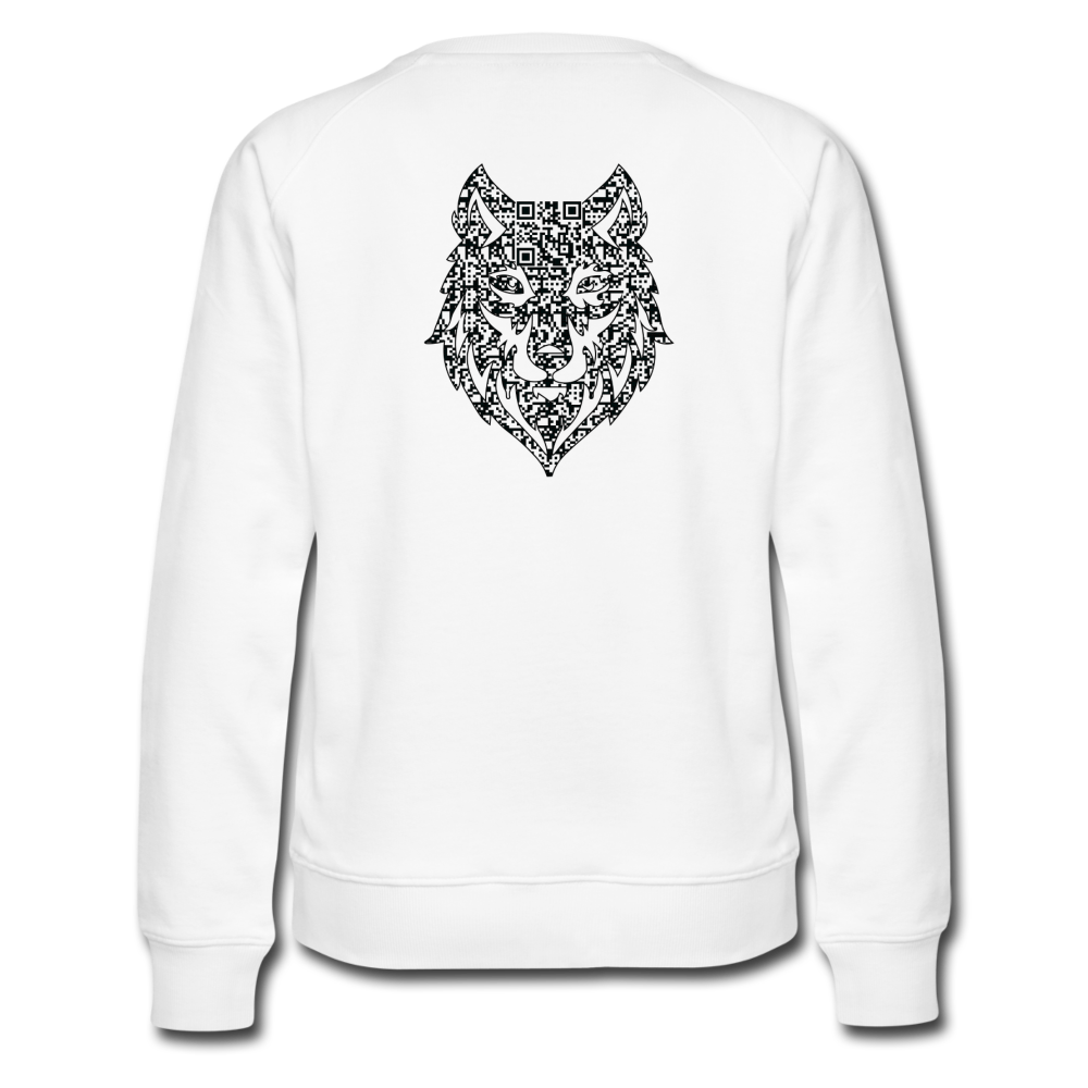 Wolf of Swetch - Weiß