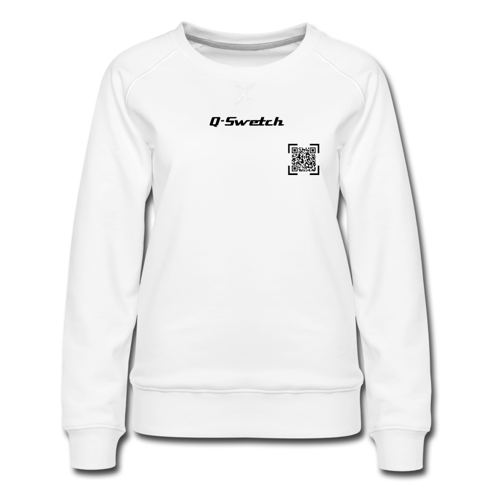 Basic Swetch - Weiß